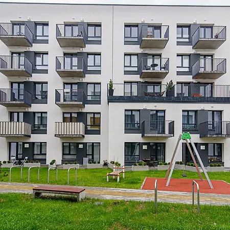 Near The Siemens Arena By Urban Rent *