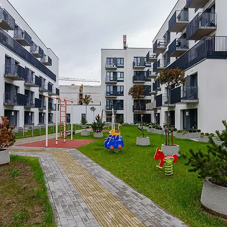 アパート Near The Siemens Arena By Urban Rent